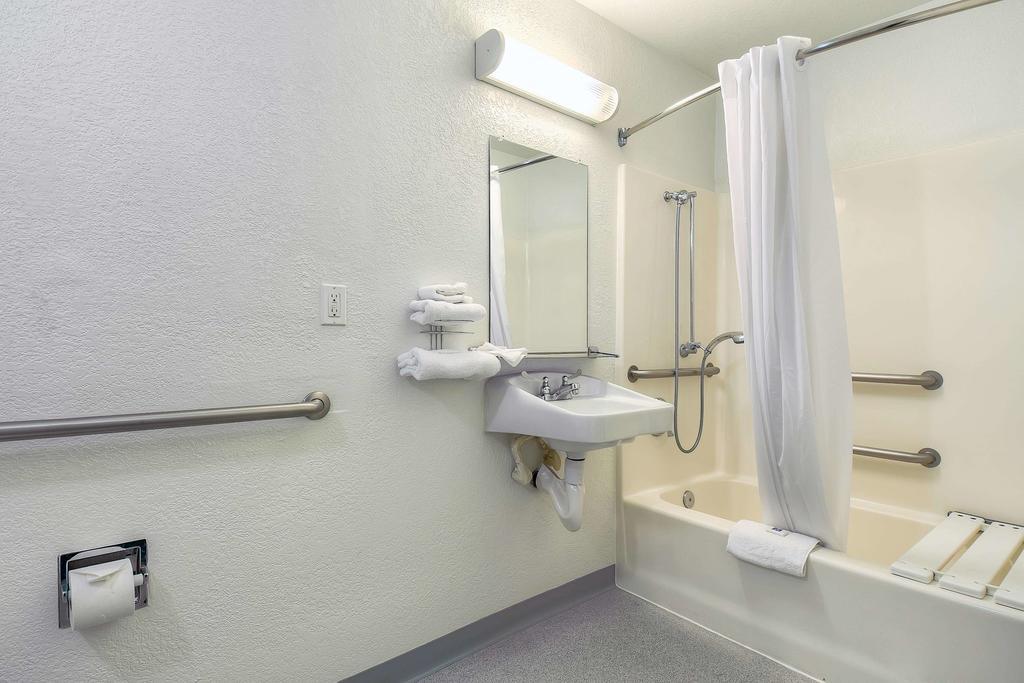 Motel 6 Anaheim Stadium - Orange Esterno foto