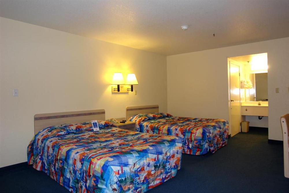 Motel 6 Anaheim Stadium - Orange Camera foto